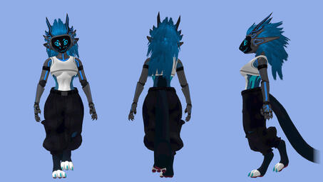 Novabeast x Protobold