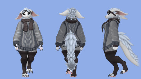 Nardoragon x Twistee Yeen