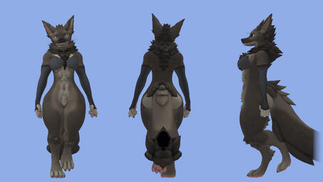 Canis x Twistee Yeen